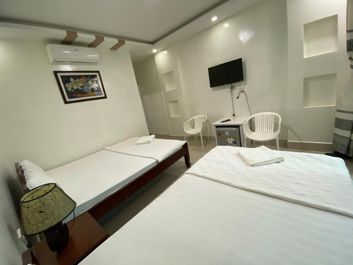 Hongan Guset House Phú Quốc-sziget Kültér fotó