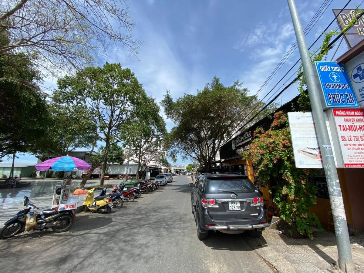 Hongan Guset House Phú Quốc-sziget Kültér fotó