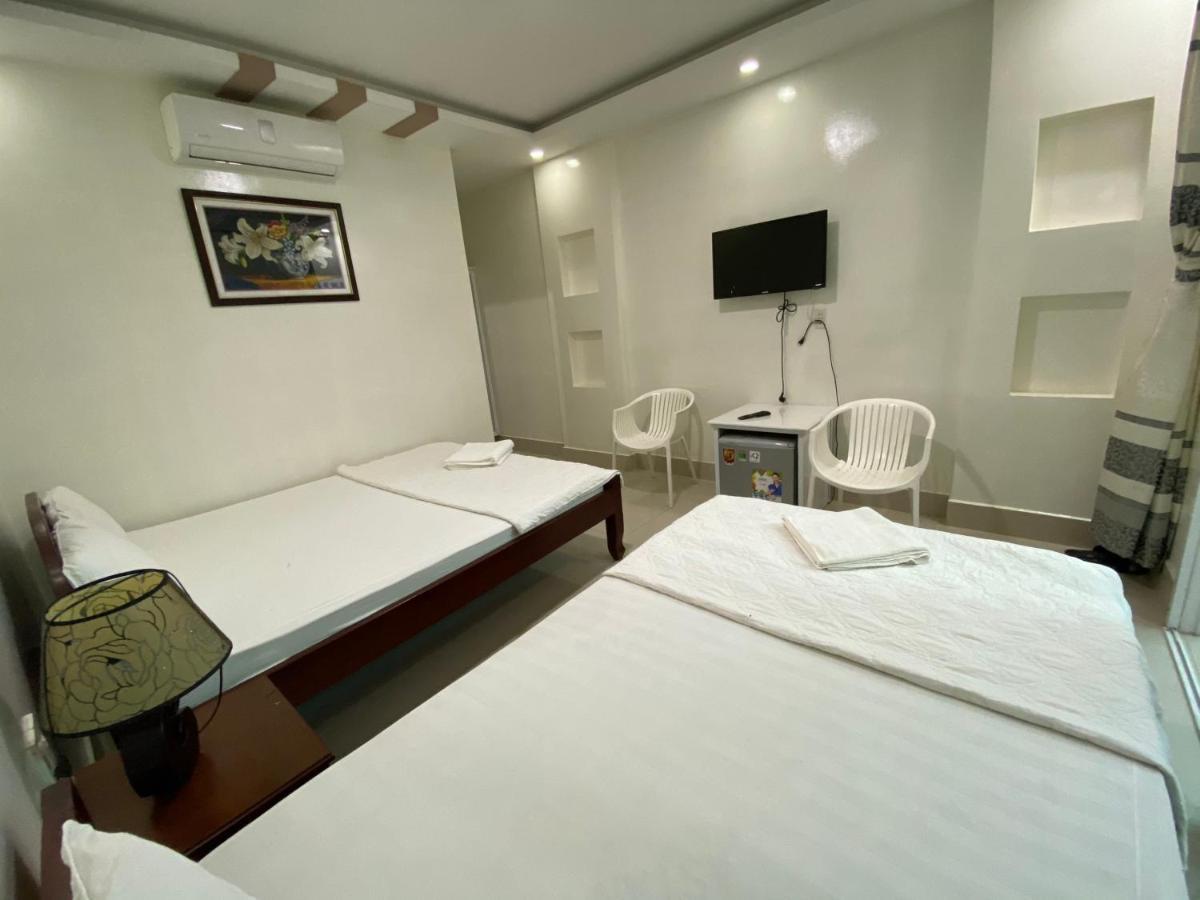 Hongan Guset House Phú Quốc-sziget Kültér fotó