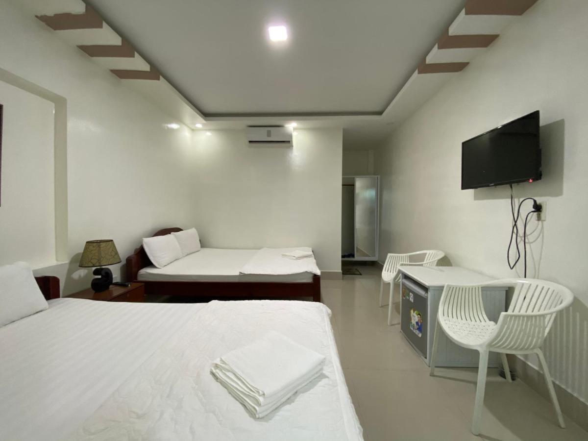 Hongan Guset House Phú Quốc-sziget Kültér fotó