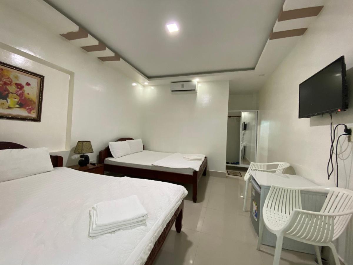Hongan Guset House Phú Quốc-sziget Kültér fotó